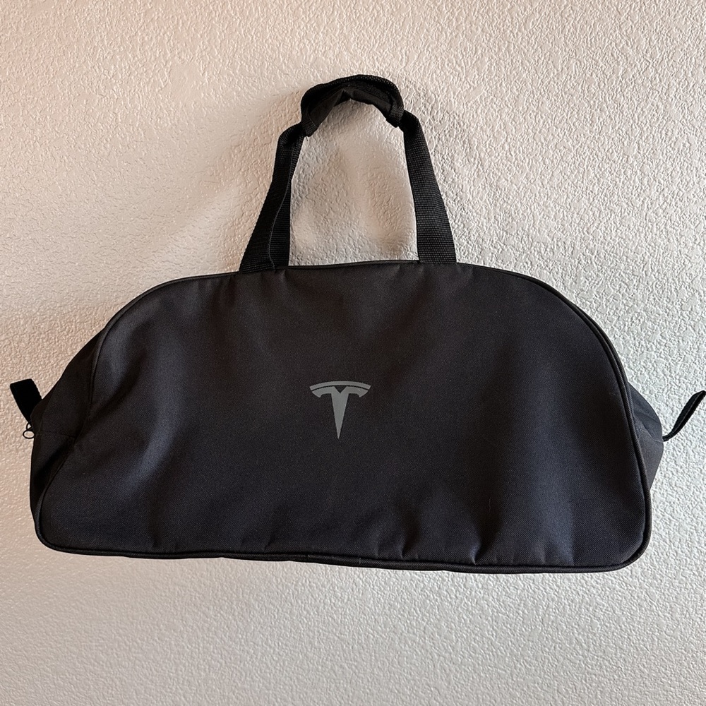 Tesla Duffel Bag